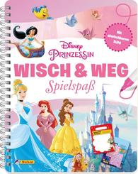 Disney Prinzessin: Wisch & Weg, Spielspaß