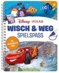 Disney Pixar: Wisch & Weg, Spielspaß