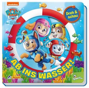 PAW Patrol: Ab ins Wasser!