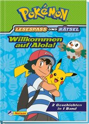 Pokémon: Willkommen auf Alola!