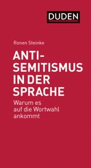 Antisemitismus in der Sprache