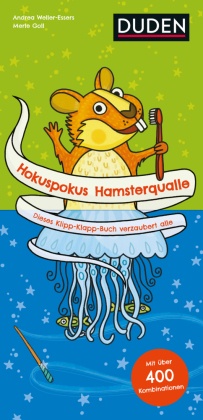 Hokuspokus Hamsterqualle