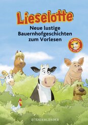 Lieselotte Neue lustige Bauernhofgeschichten