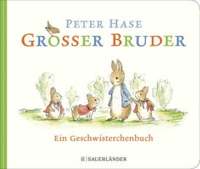 Peter Hase - Großer Bruder