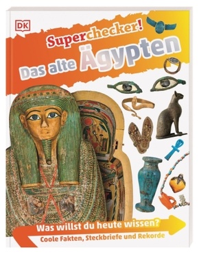 Superchecker! Das alte Ägypten