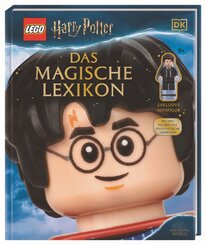 LEGO® Harry Potter(TM) Das magische Lexikon mit exklusiver Minifigur