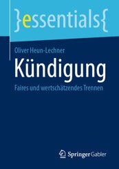 K&uuml;ndigung