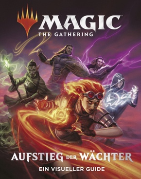 Magic: The Gathering - Aufstieg der Wächter