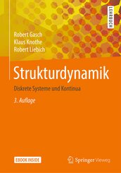Strukturdynamik, m. 1 Buch, m. 1 E-Book