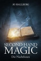 Second Hand Magic - Die Nachthexen