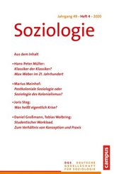 Soziologie 4/2020