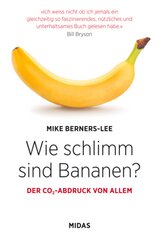 Wie schlimm sind Bananen?