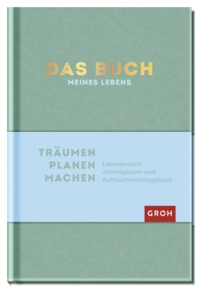 Das Buch meines Lebens (Grün)