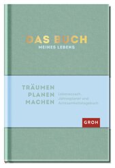 Das Buch meines Lebens (Grün)