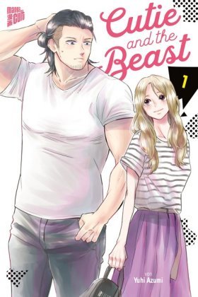 Cutie and the Beast, Bd.1