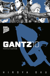 GANTZ - Perfect Edition - Bd.10