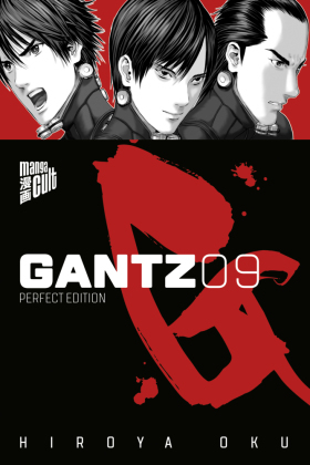 GANTZ - Perfect Edition - Bd.9