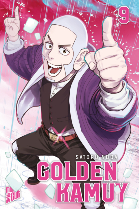 Golden Kamuy 9