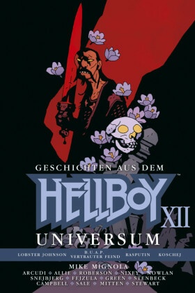 Geschichten aus dem Hellboy Universum - Bd.12