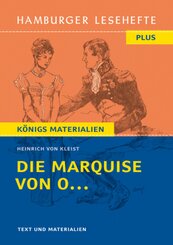Die Marquise von O... von Heinrich von Kleist (Textausgabe)