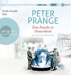 Eine Familie in Deutschland, 3 Audio-CD, 3 MP3