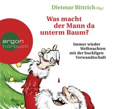 Was macht der Mann da unterm Baum?, 2 Audio-CD