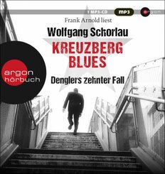 Kreuzberg Blues, 1 Audio-CD, 1 MP3