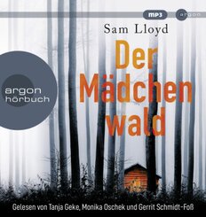 Der Mädchenwald, 2 Audio-CD, 2 MP3