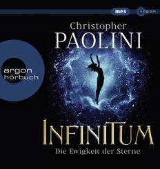 Infinitum, Die Ewigkeit der Sterne, 4 Audio-CD, 4 MP3