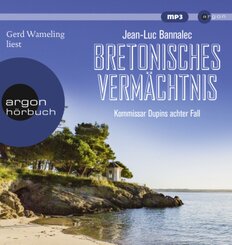 Bretonisches Vermächtnis, 1 Audio-CD, 1 MP3