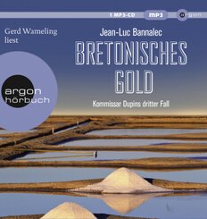 Bretonisches Gold, 1 Audio-CD, 1 MP3