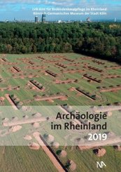 Archäologie im Rheinland 2019