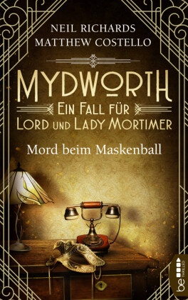 Mydworth - Mord beim Maskenball