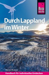 Reise Know-How Reiseführer Durch Lappland im Winter