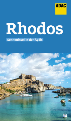 ADAC Reiseführer Rhodos