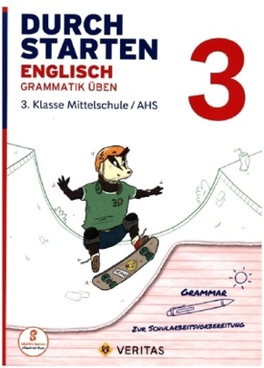 Durchstarten - Englisch Mittelschule/AHS - 3. Klasse