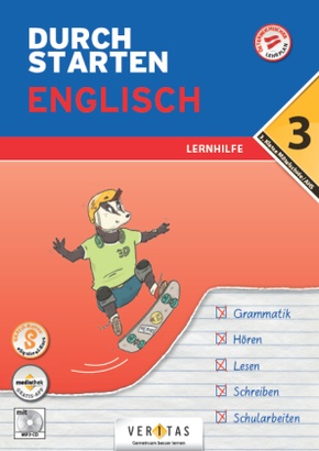 Durchstarten - Englisch Mittelschule/AHS - 3. Klasse