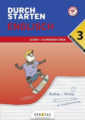 Durchstarten - Englisch Mittelschule/AHS - 3. Klasse