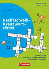 Rätseln und Üben in der Grundschule - Deutsch - Klasse 2-4