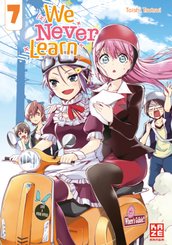 We Never Learn - Bd.7