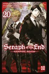 Seraph of the End - Bd.20