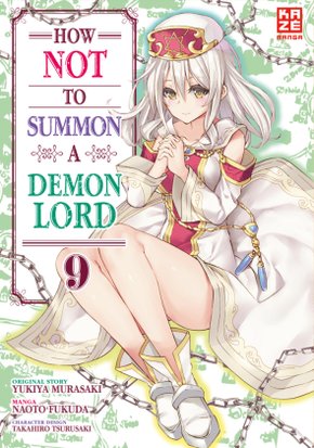 How NOT to Summon a Demon Lord - Bd.9