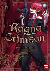 Ragna Crimson - Bd.6