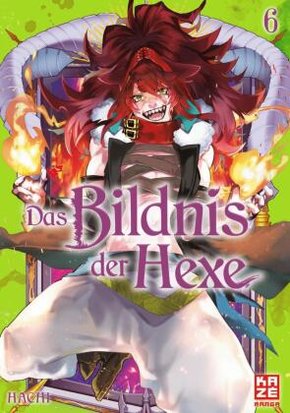 Das Bildnis der Hexe - Bd.6