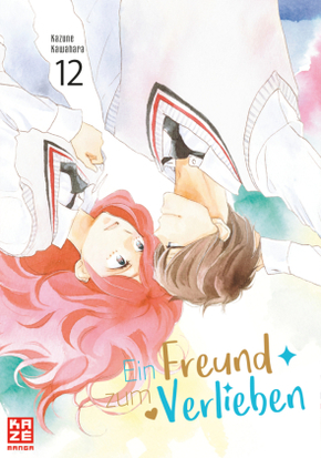 Ein Freund zum Verlieben - Bd.12