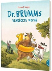 Dr. Brumm: Dr. Brumms verrückte Woche