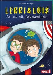 Lenni und Luis: Ab ins All, Raketenknall!