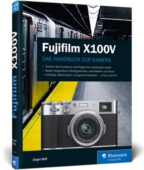 Fujifilm X100V