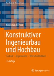 Konstruktiver Ingenieurbau und Hochbau