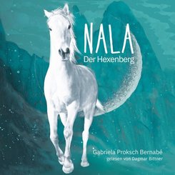 Nala - Der Hexenberg, Audio-CD, MP3
